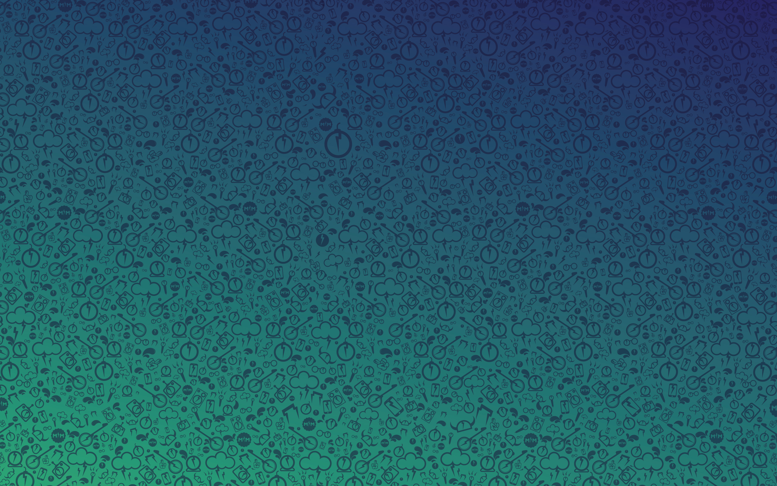 Разные символы обои