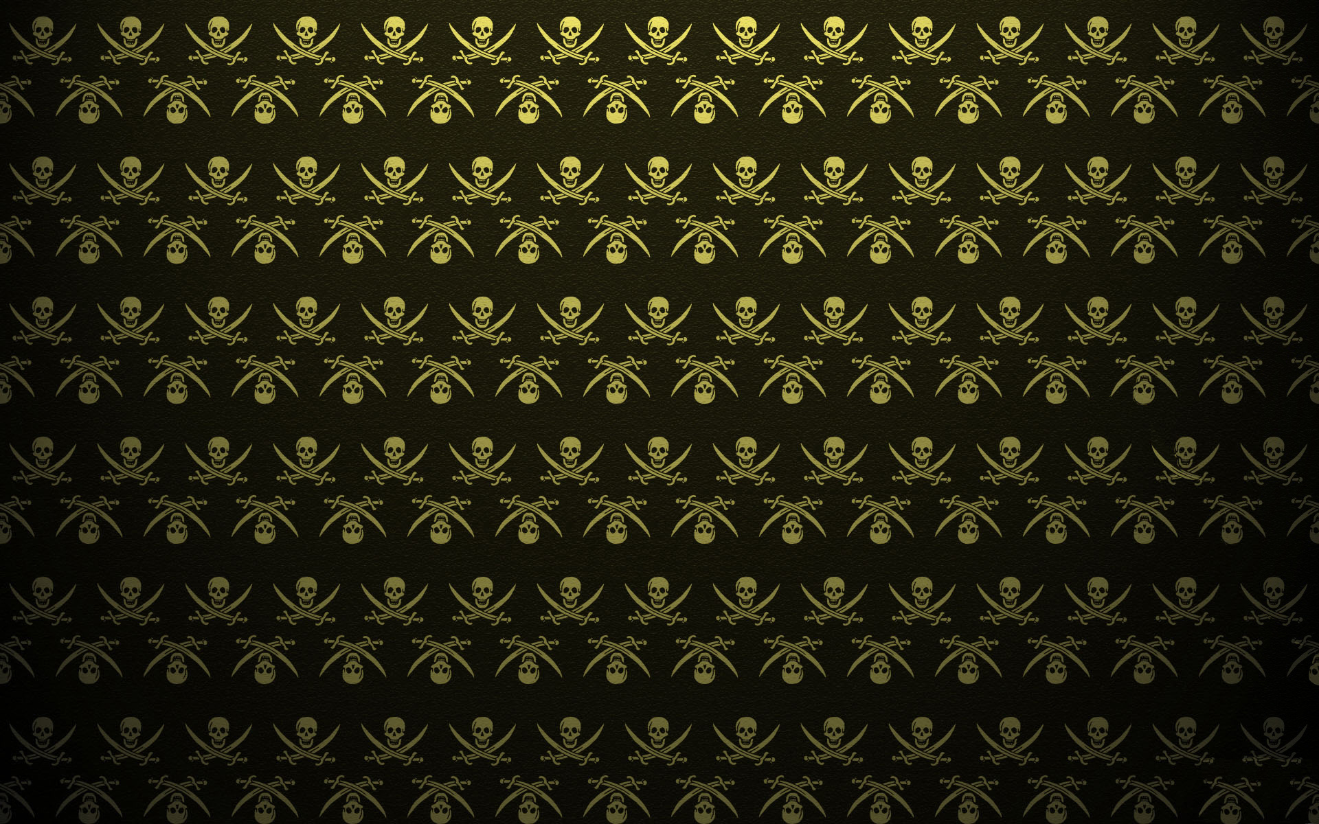 Череп и кости, пиратская тематика обои