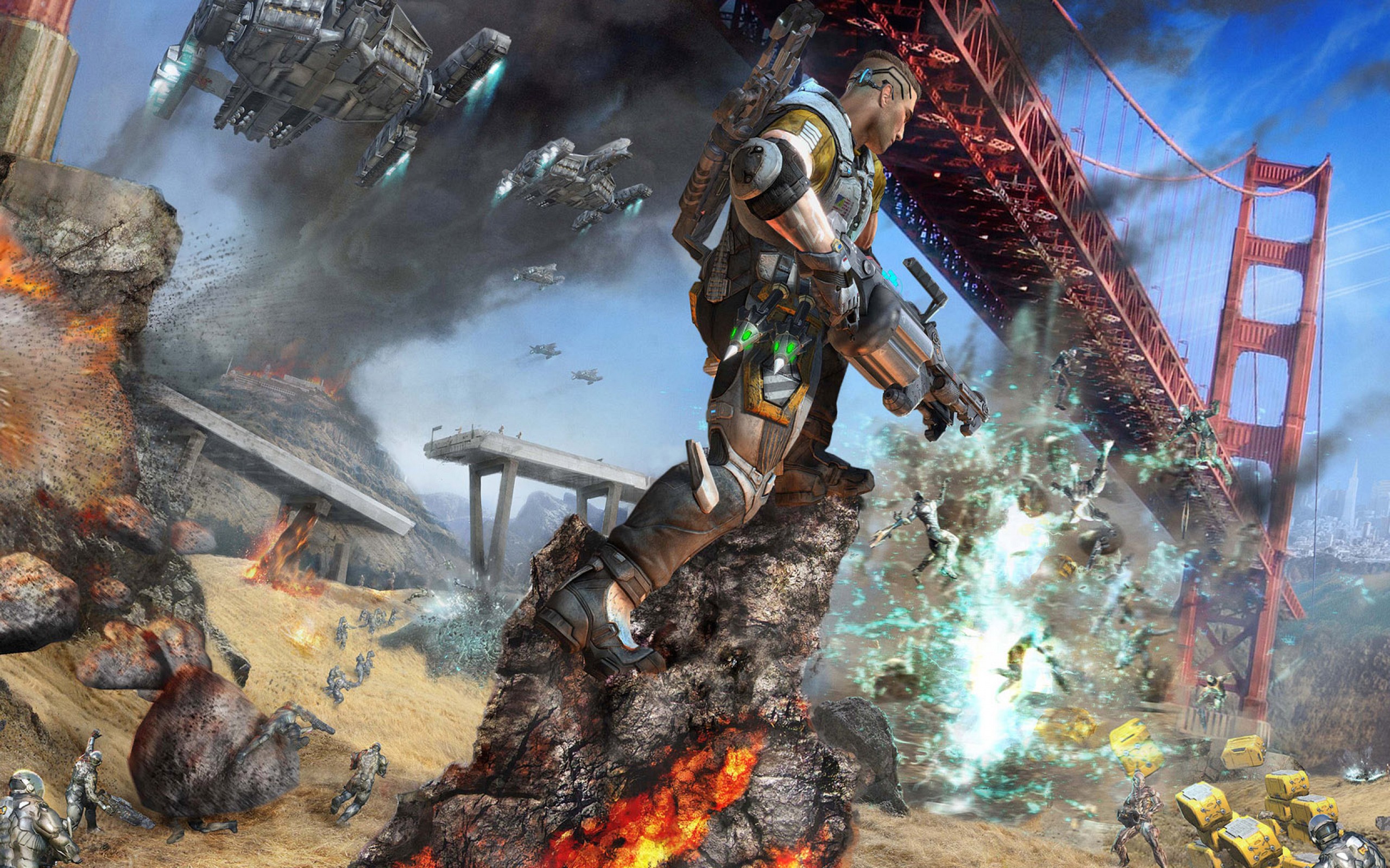 Эпизод из игры обои