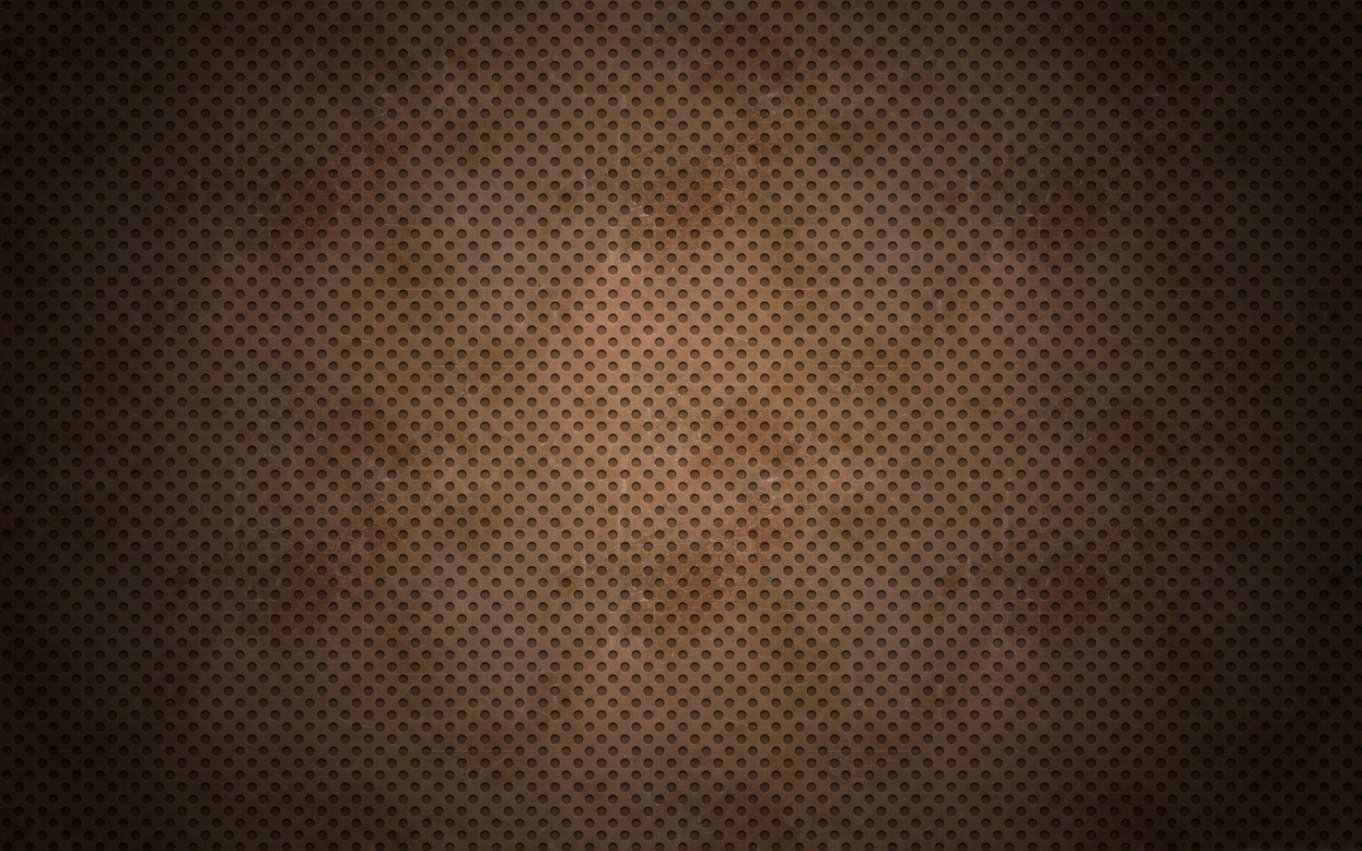 Коричневая текстура в дырочку обои