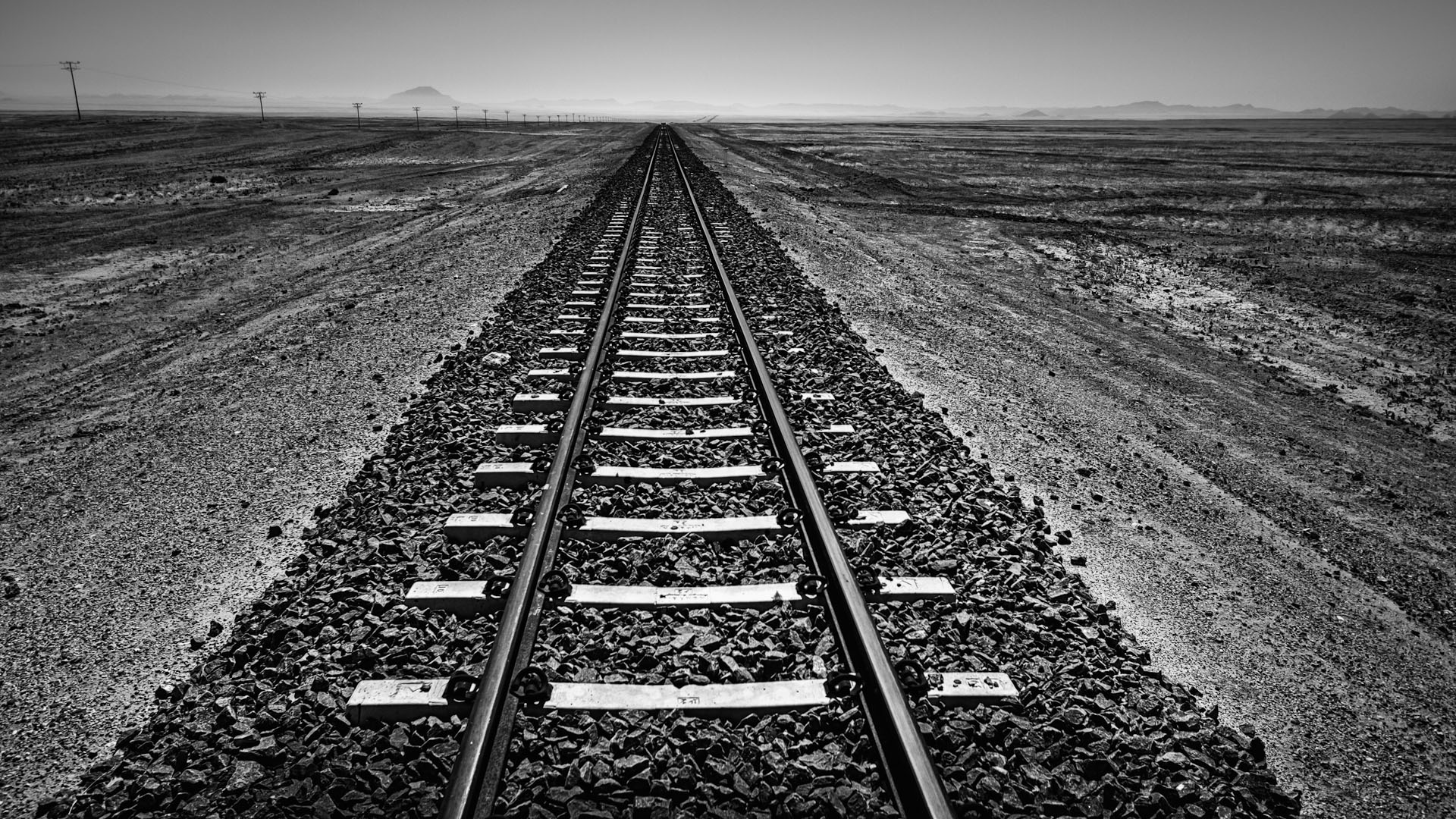 Железная дорога обои