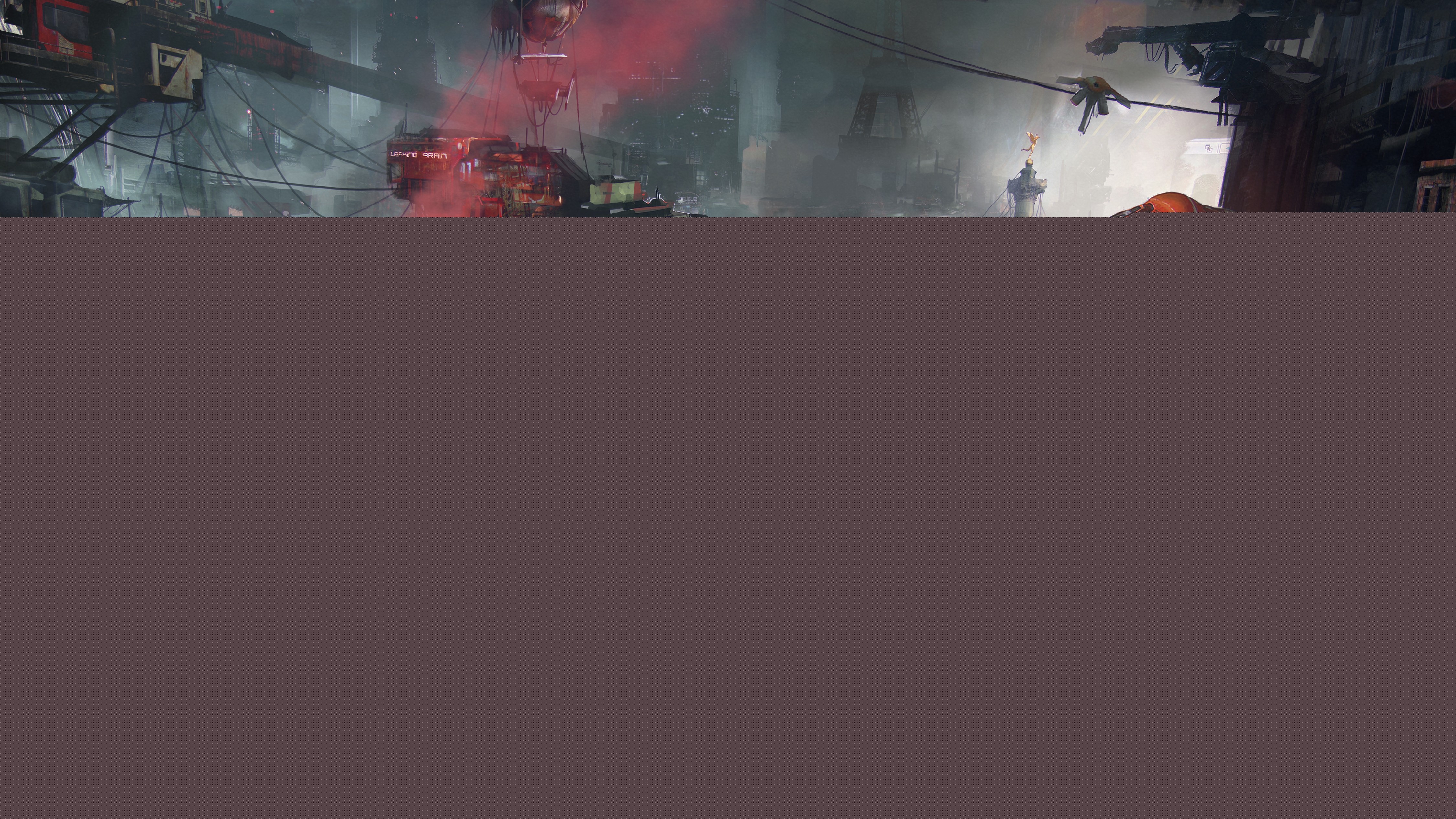 Апокалипсис уже здесь обои