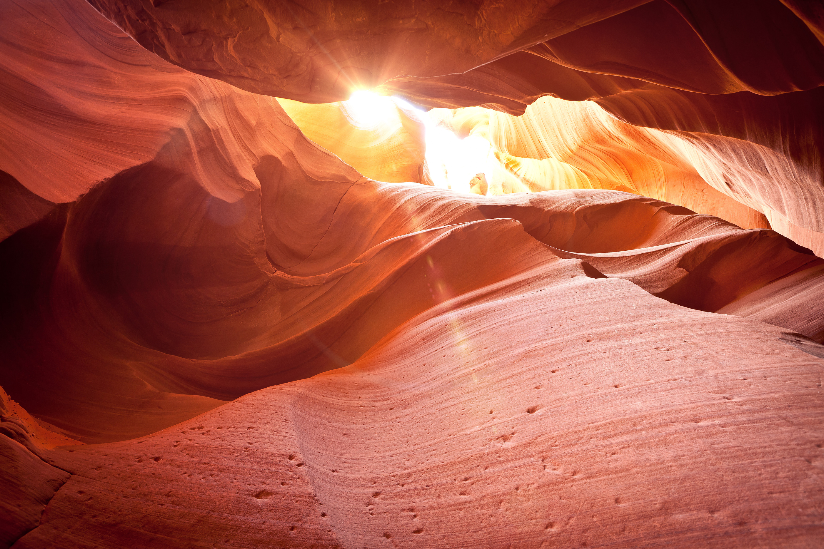 Красивая пещера обои