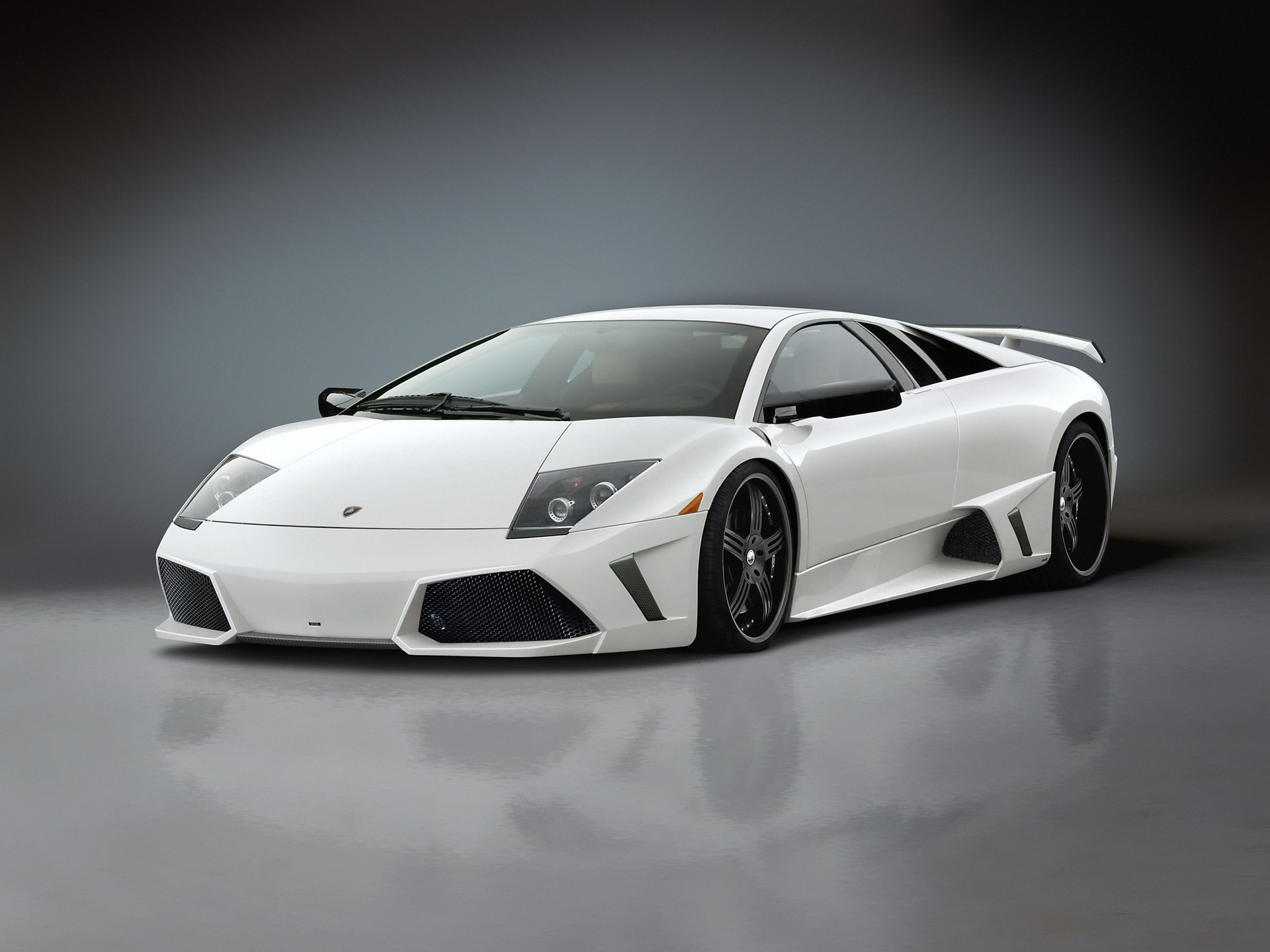 Lamborghini Murcielago обои