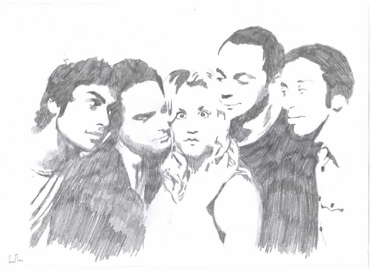 Скетч ТБВ обои