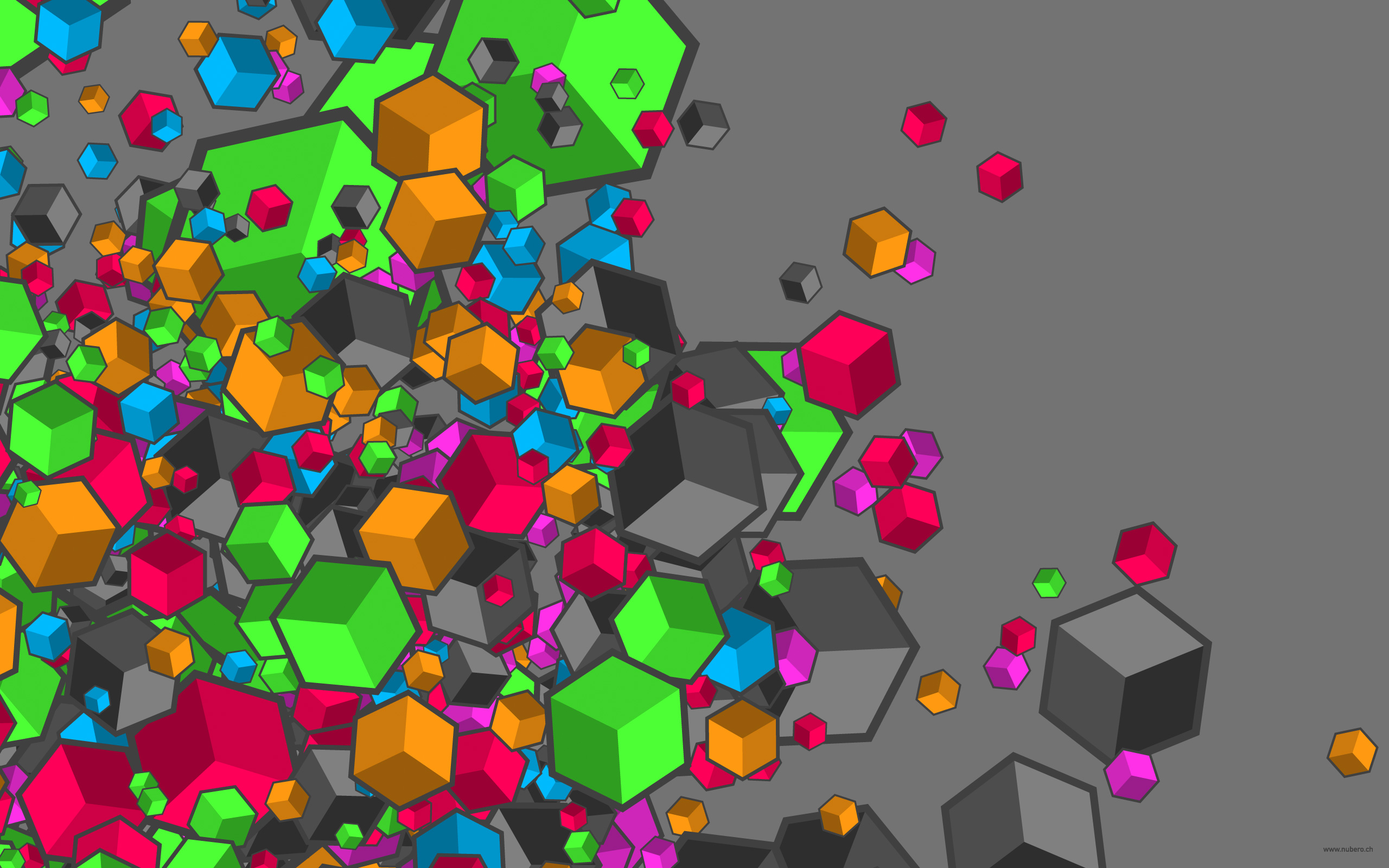 Кубизм обои