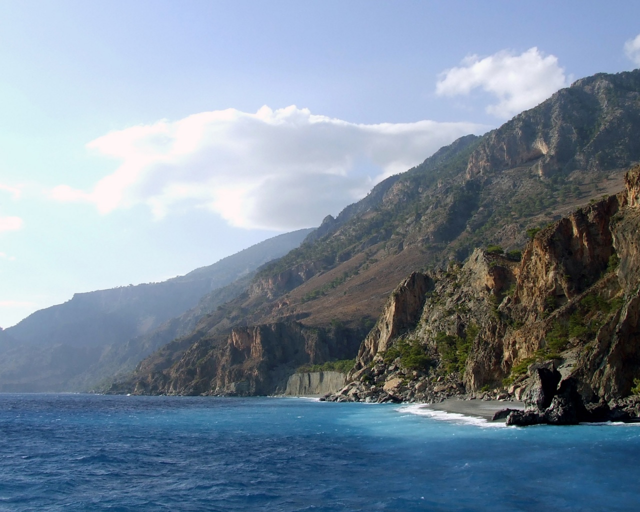 Природное чудо обои