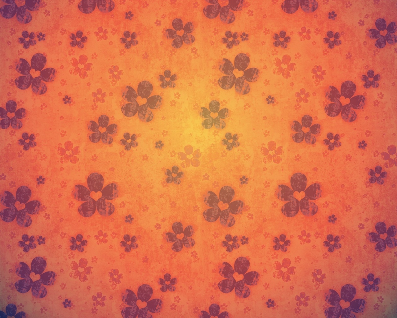 Сердечки обои