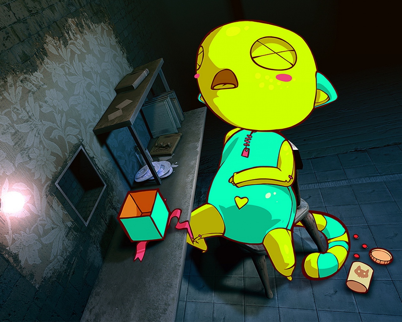 Смреть на день рождение обои