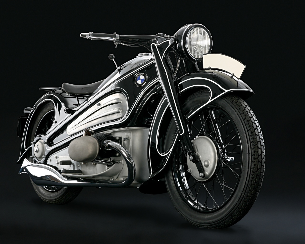 Мотоцикл BMW обои