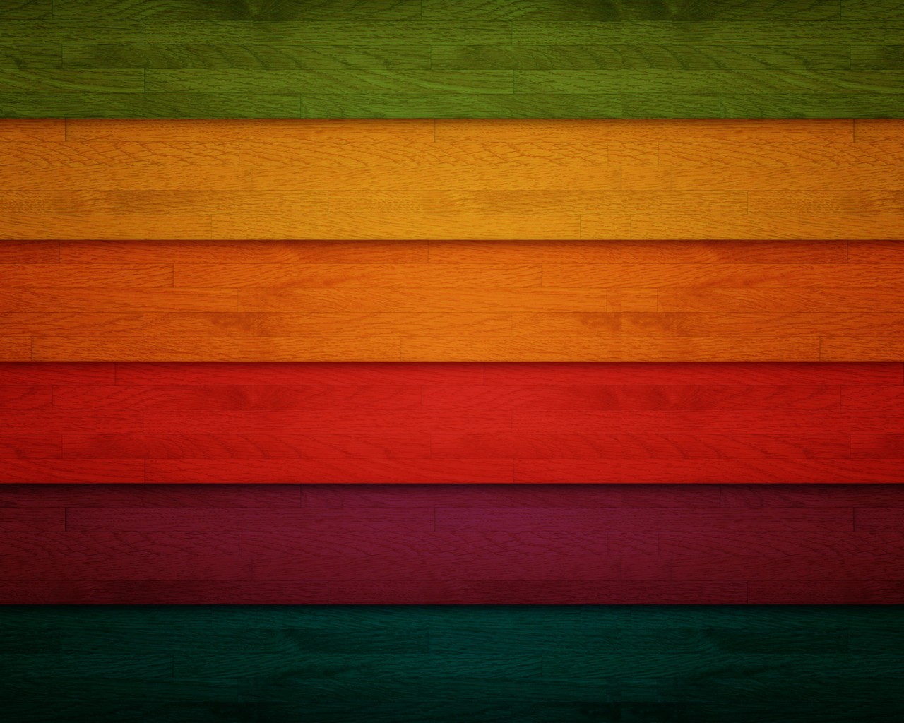 Разноцветные доски обои