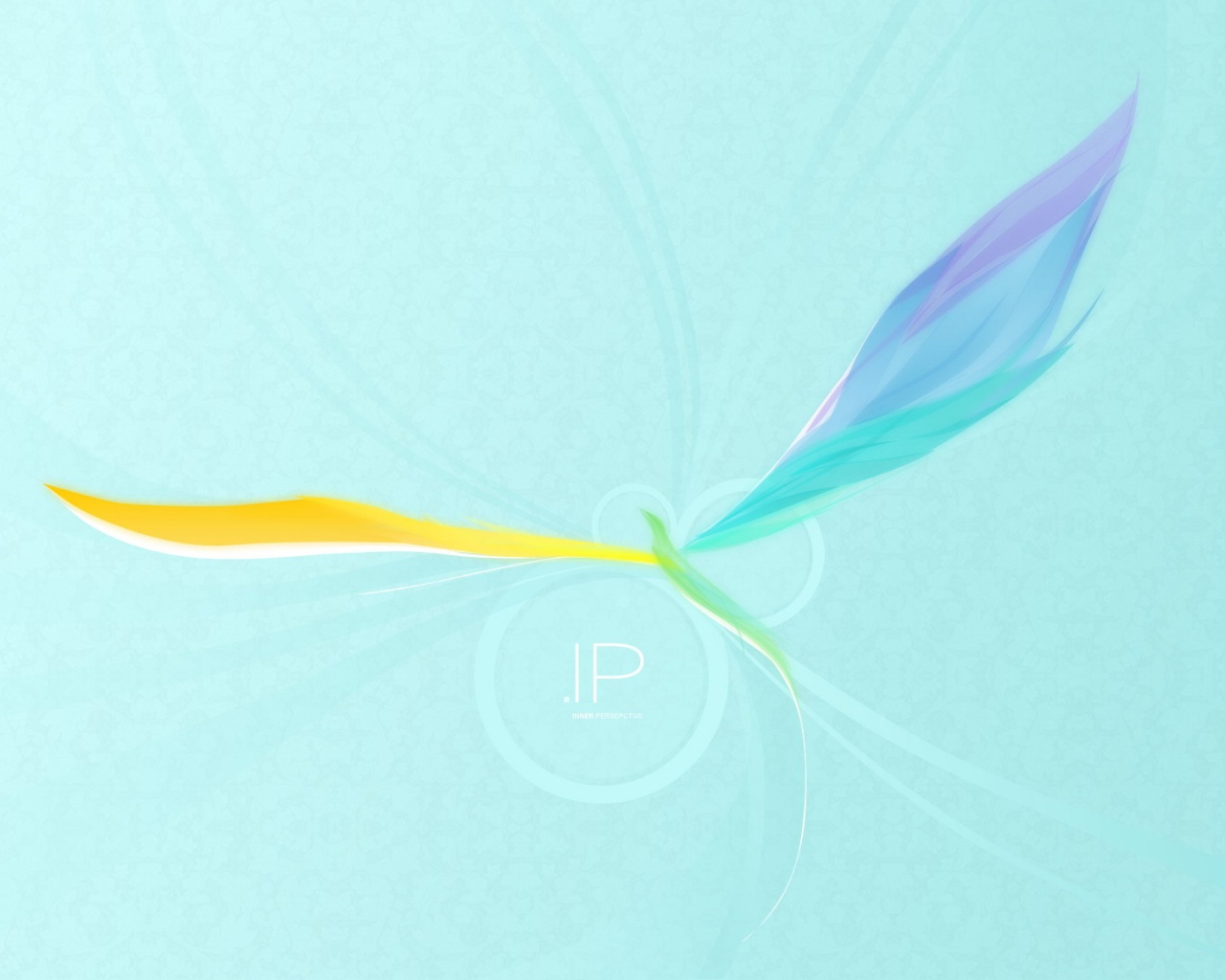 Силуэт птицы обои