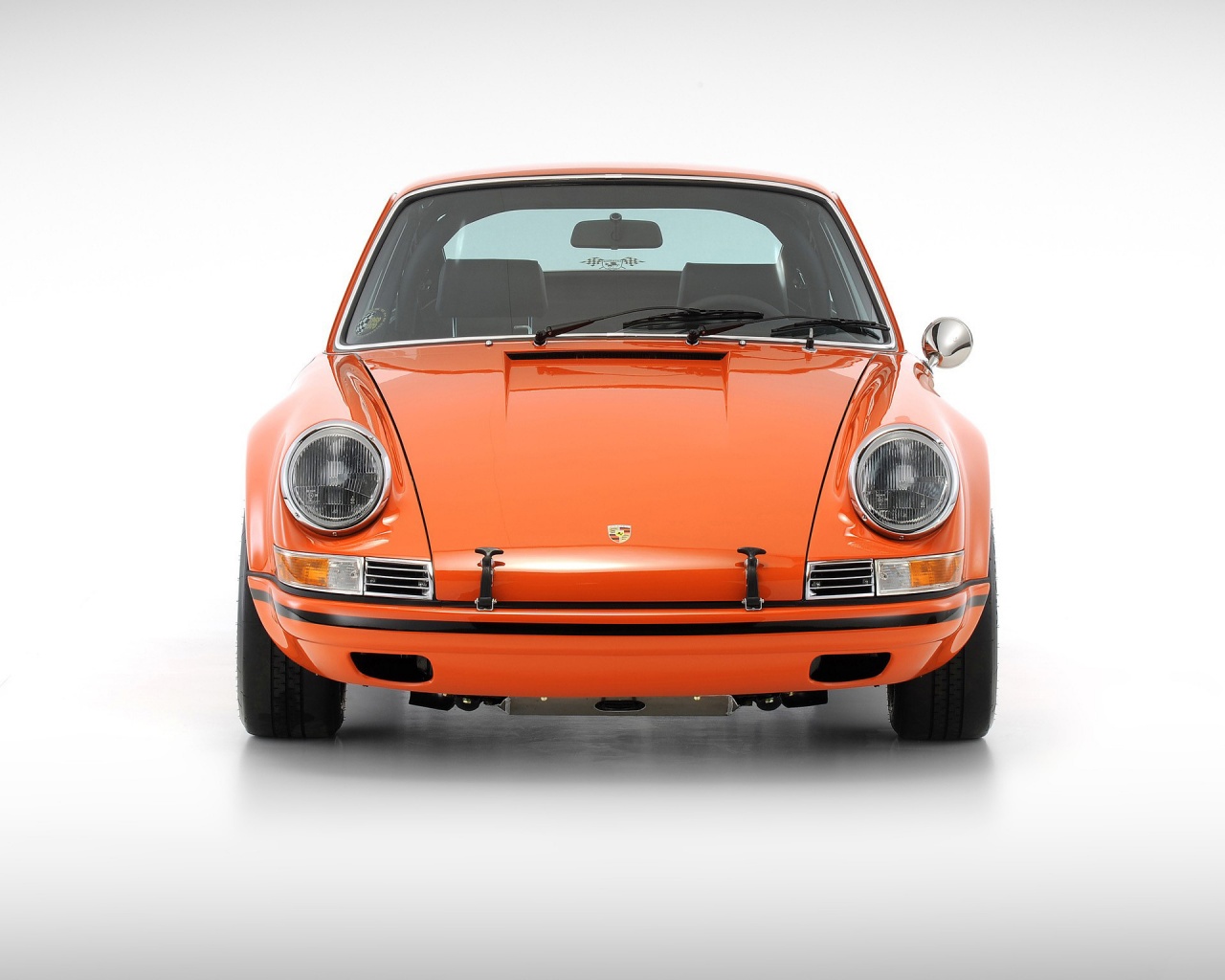 Лупоглазый порш обои