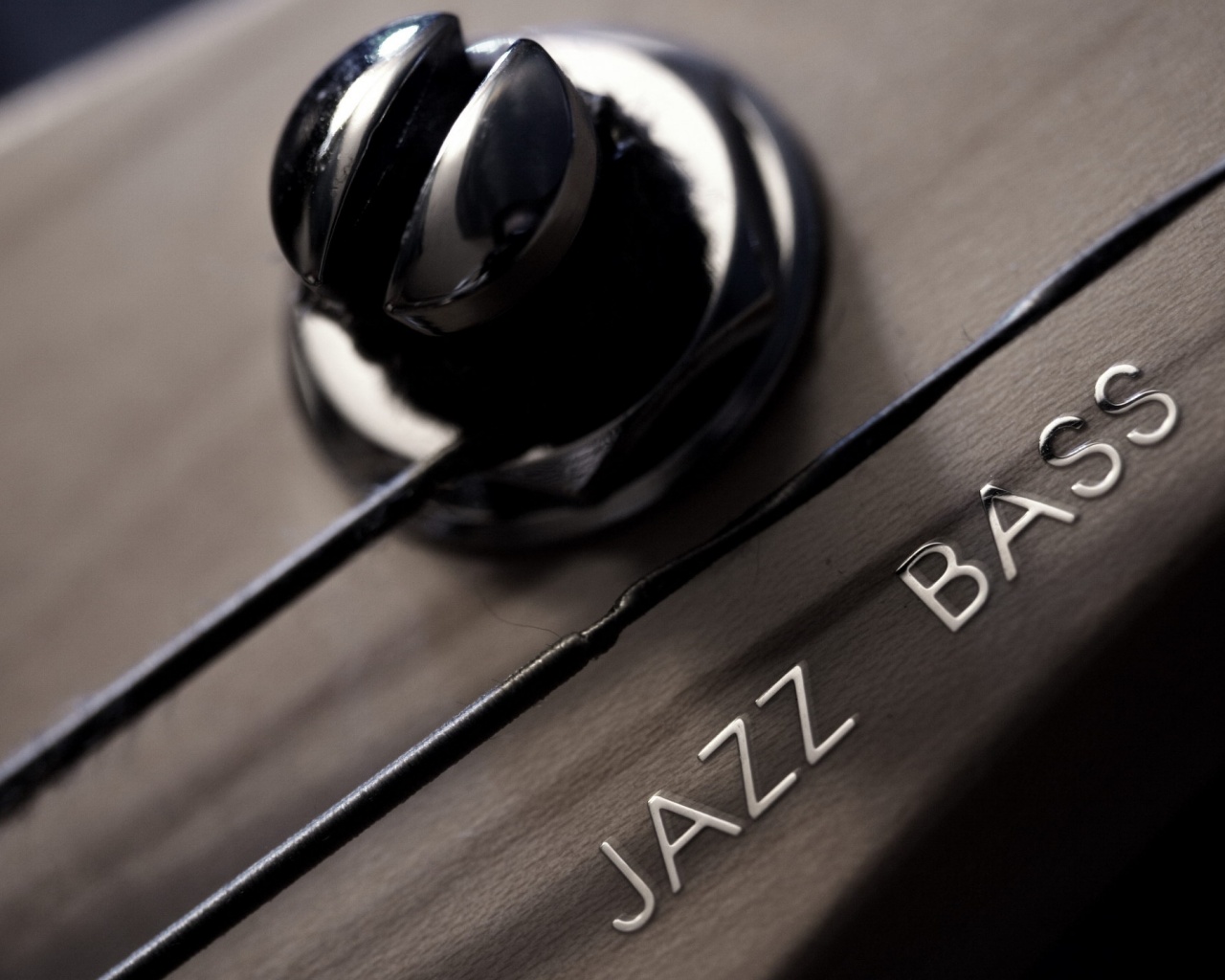 Jazz Bass обои