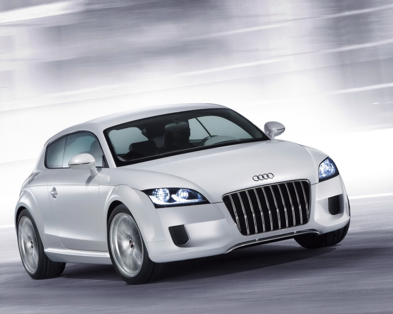 Audi SA концепт обои
