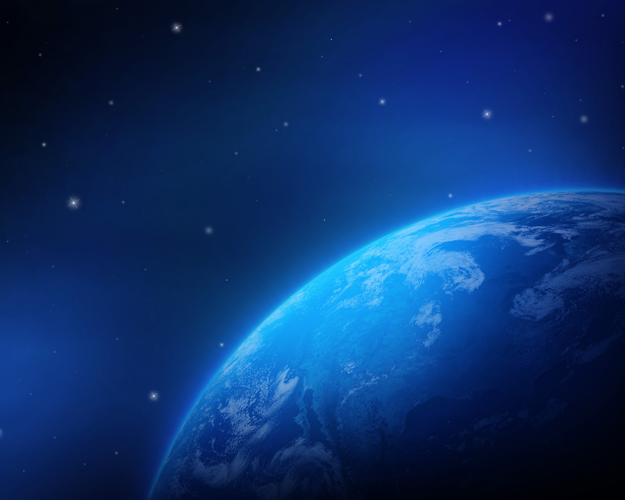 Планета Земля обои