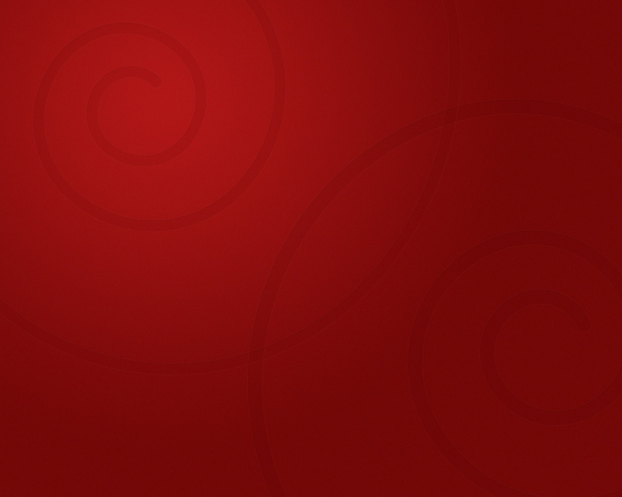 Красные спирали обои