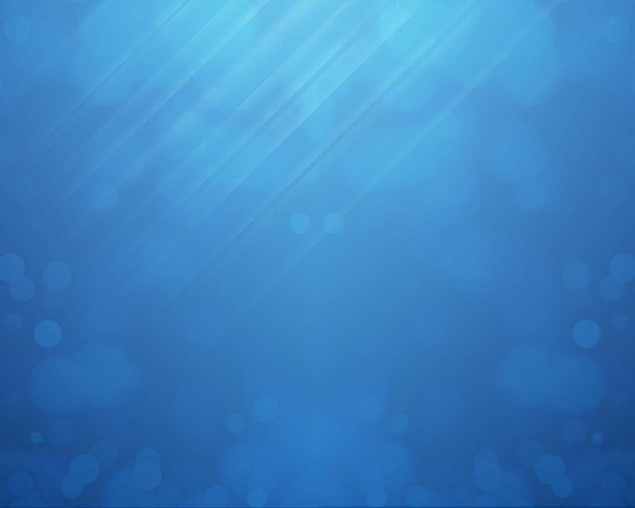 Голубое свечение обои