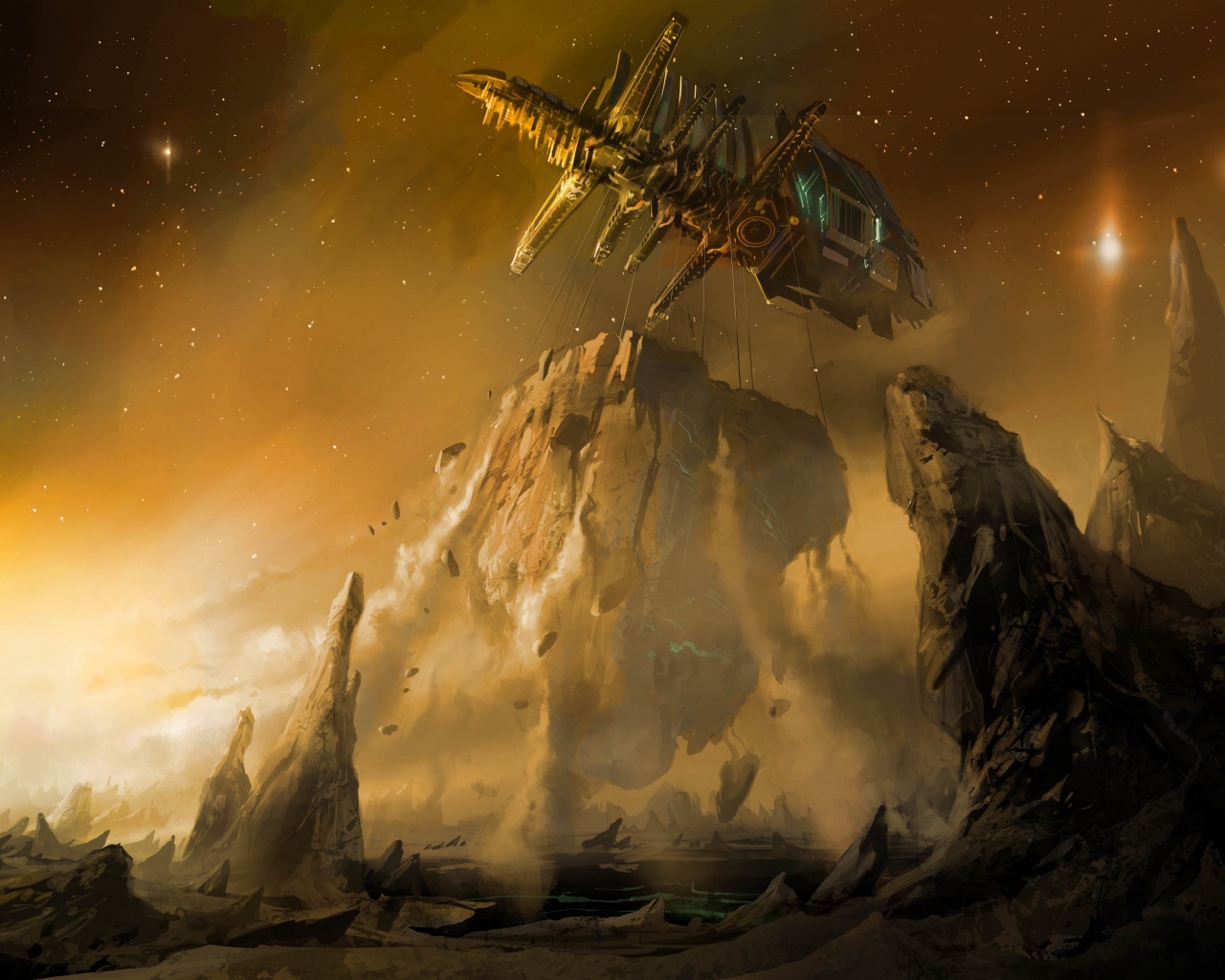 Транспортировка обои