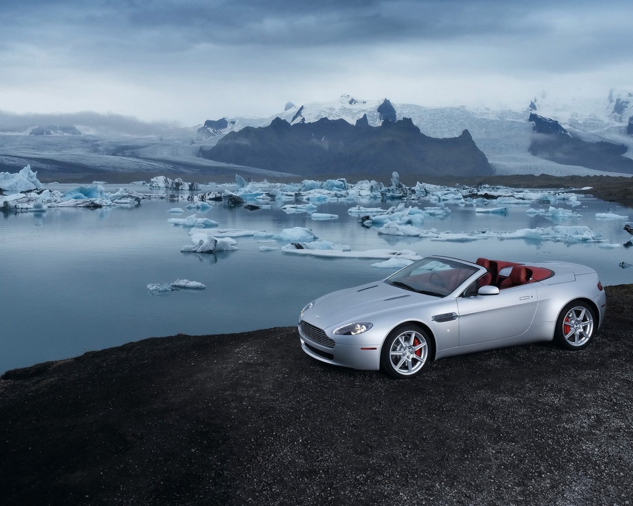 Rodter кабриолет обои