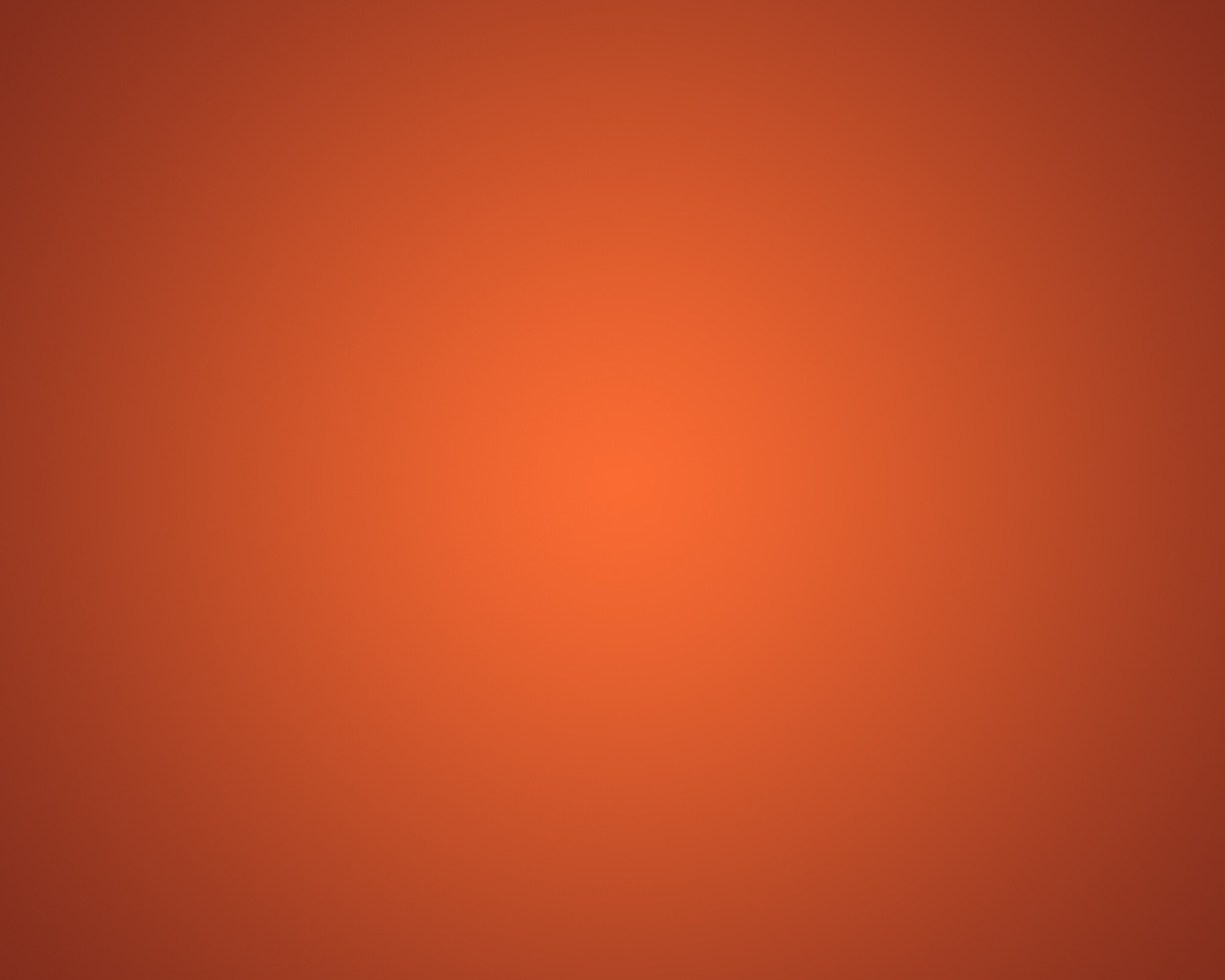 Оранжевый фон обои