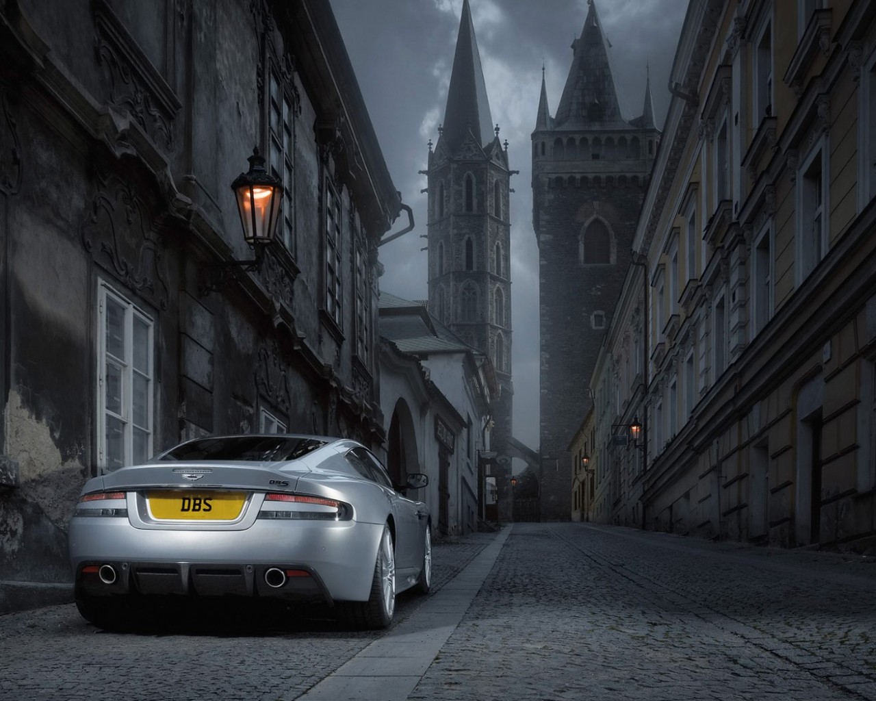 Aston Martin DB9 обои