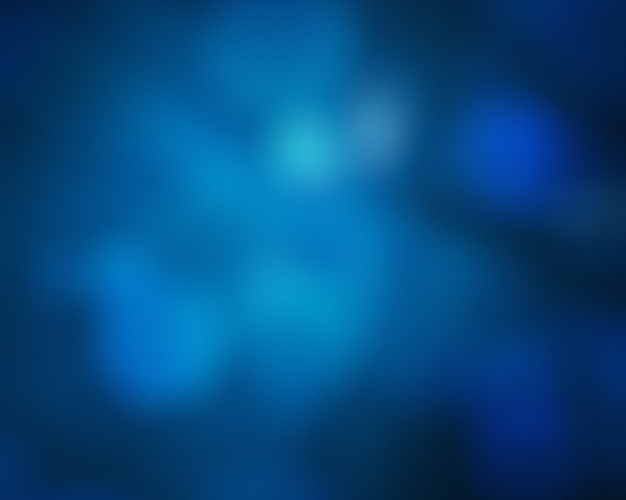 Размытый синий фон обои