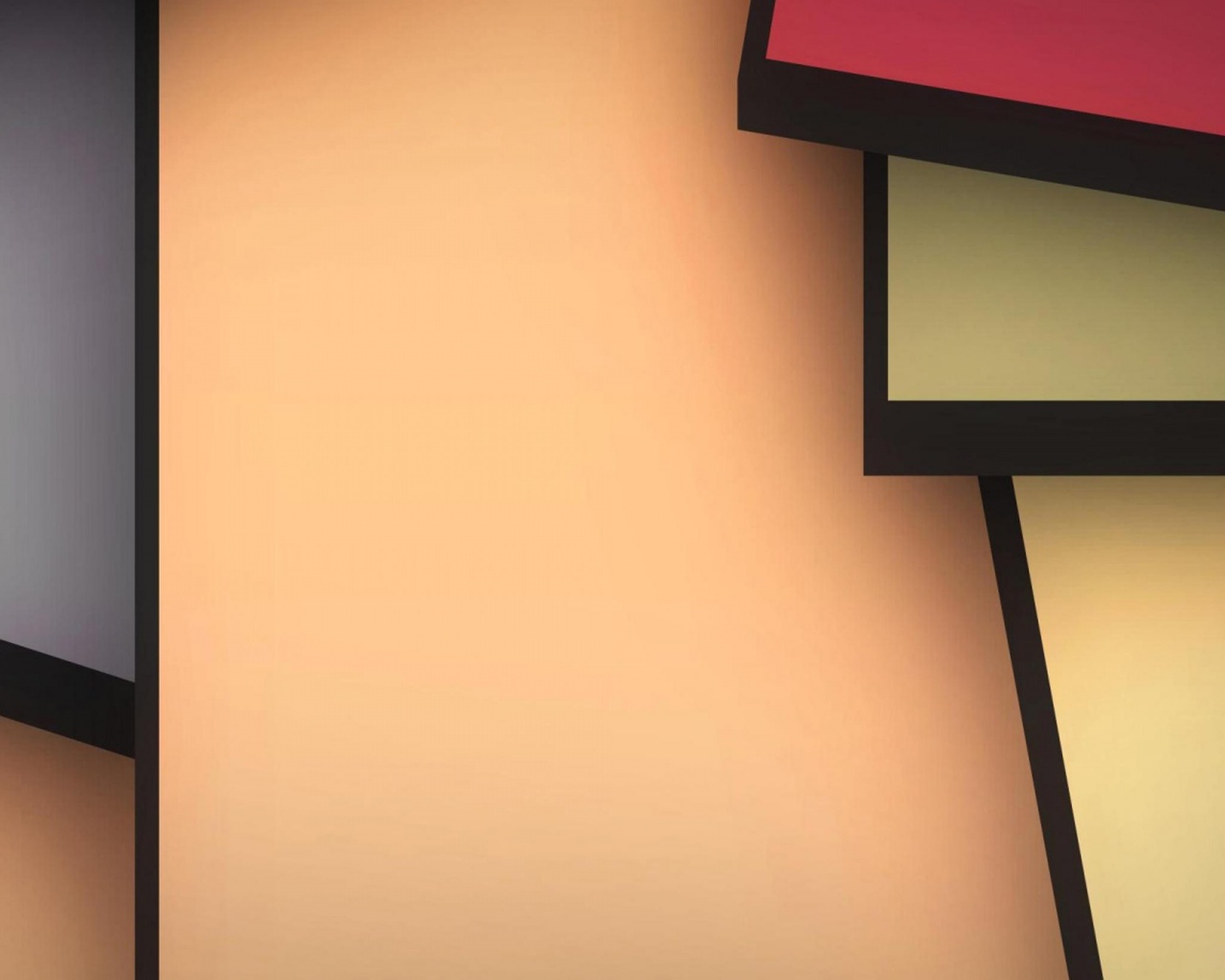 Картинка из прямоугольников обои