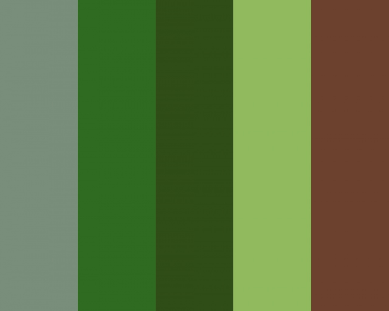 Зеленые полосы обои