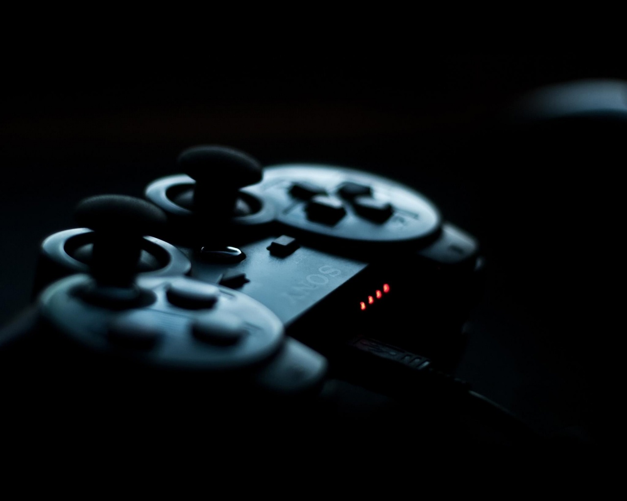 Геймпанд Sony Playstation обои