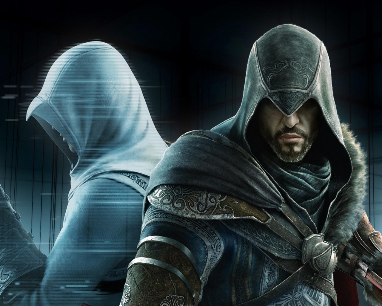 Assasin's Creed обои