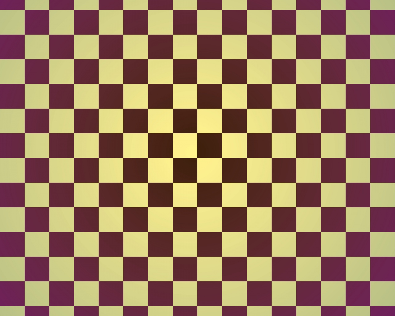 Красно-желтая клетка обои