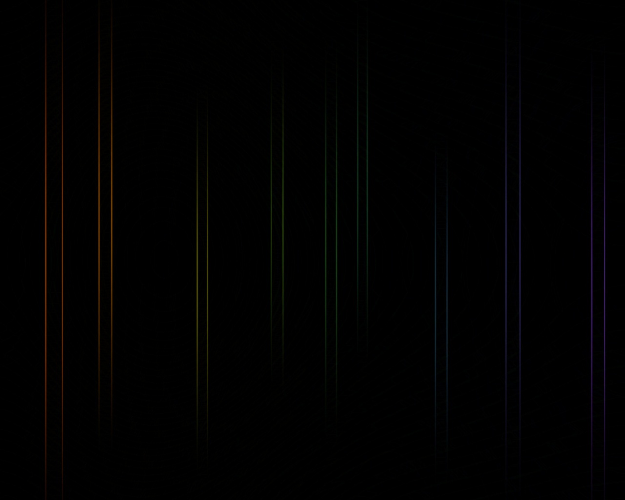 Тускло светящиеся цветные полосы обои