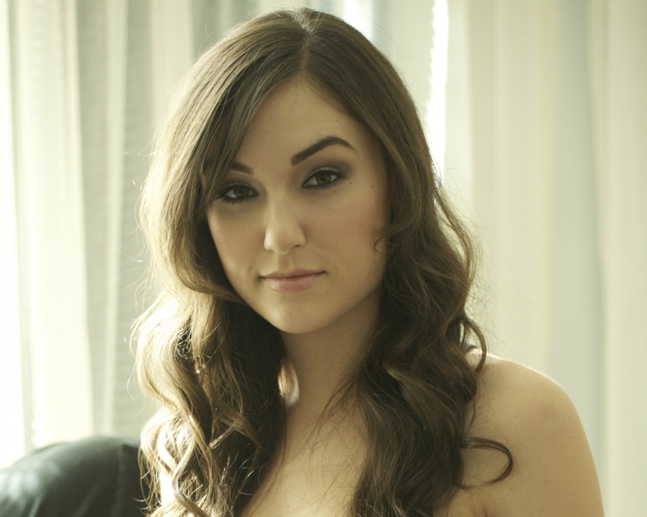 Саша Грей обои