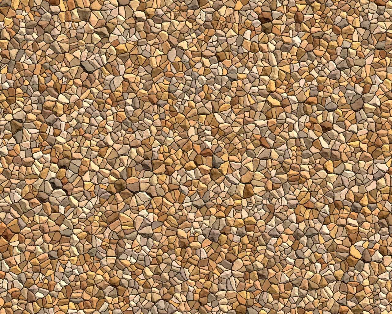 Текстура из камней обои