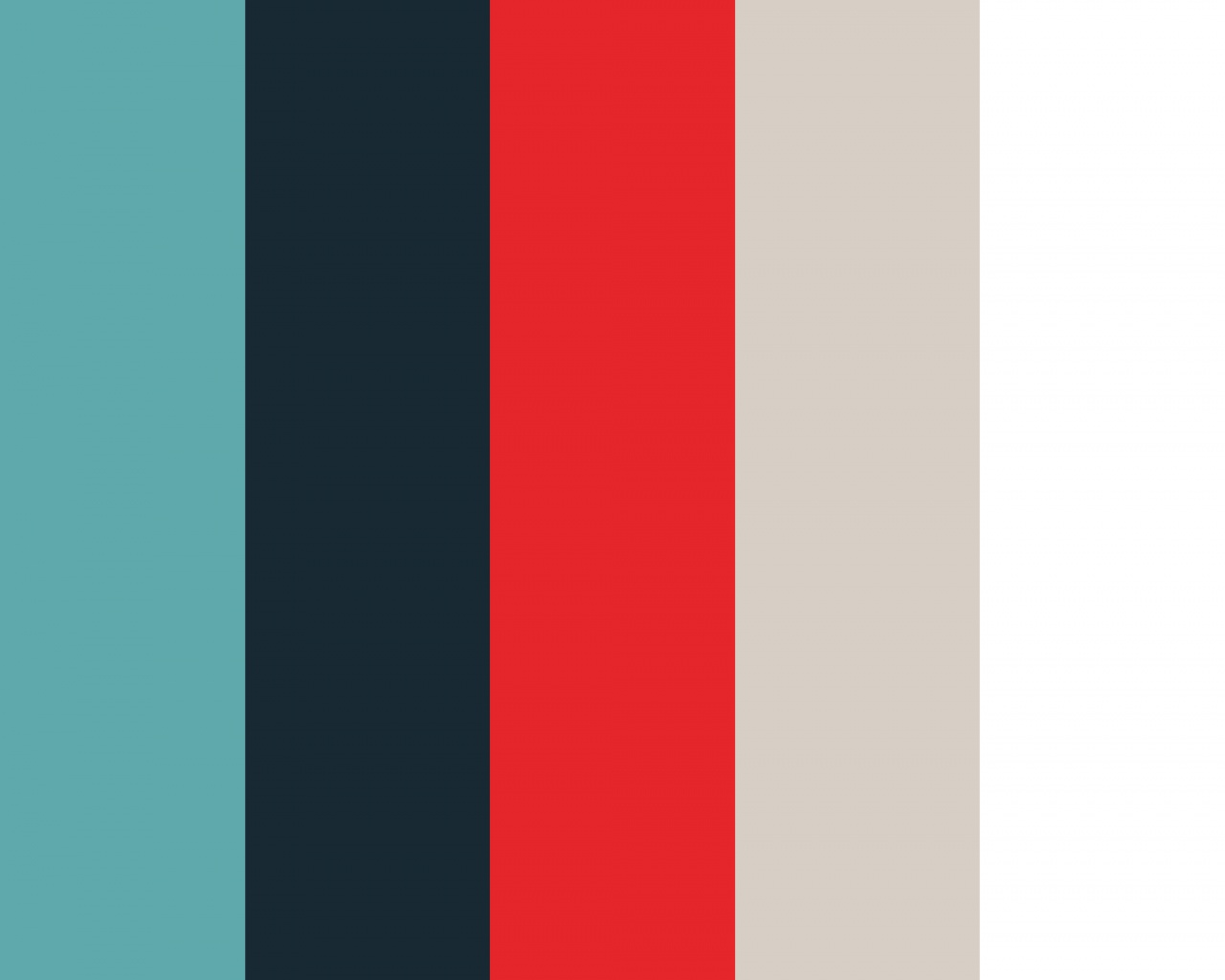 Красочная палитра обои