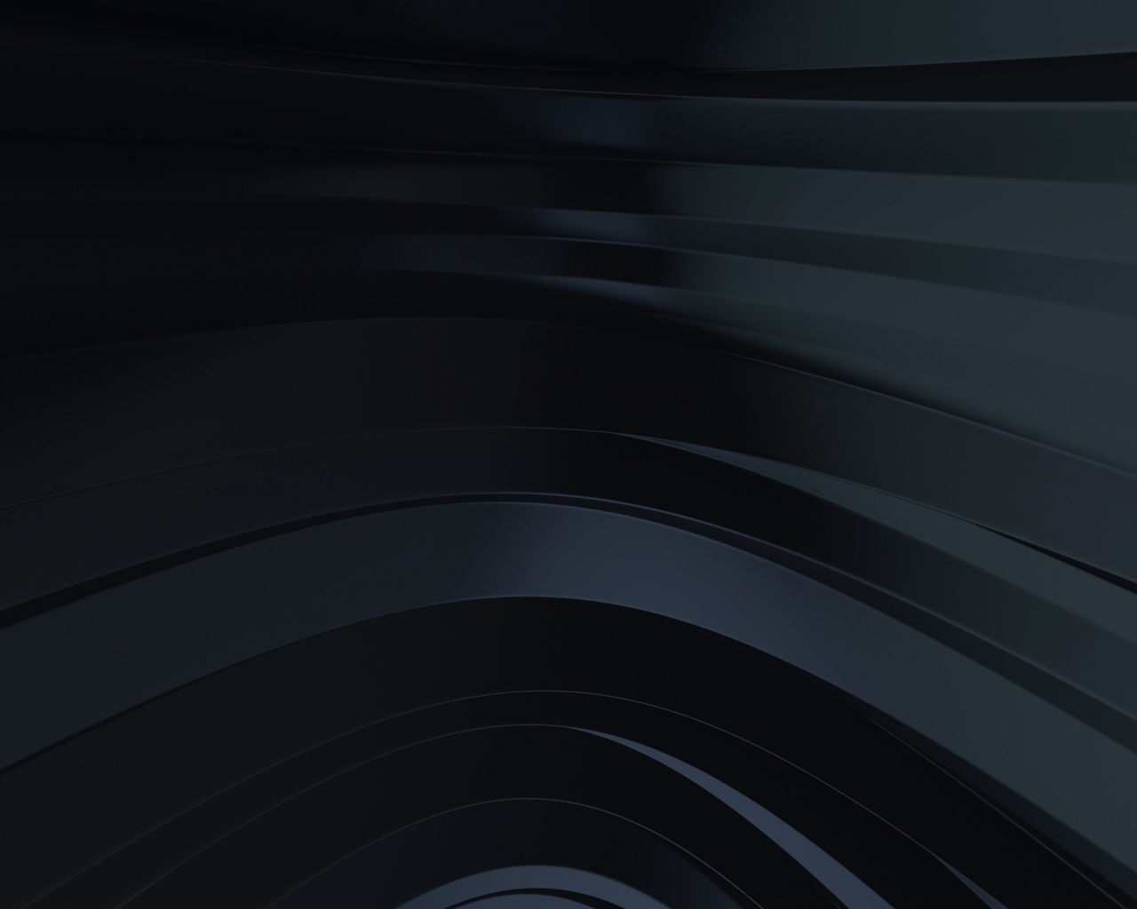 Темный колодец из лент обои