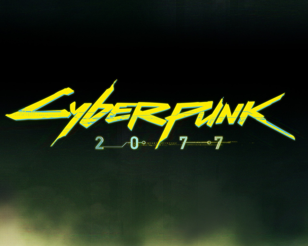 Cyberpunk 2011 обои