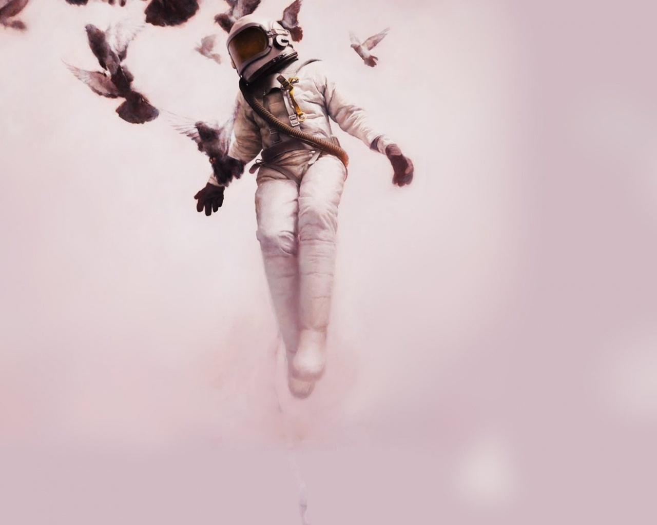 Это просто космос обои