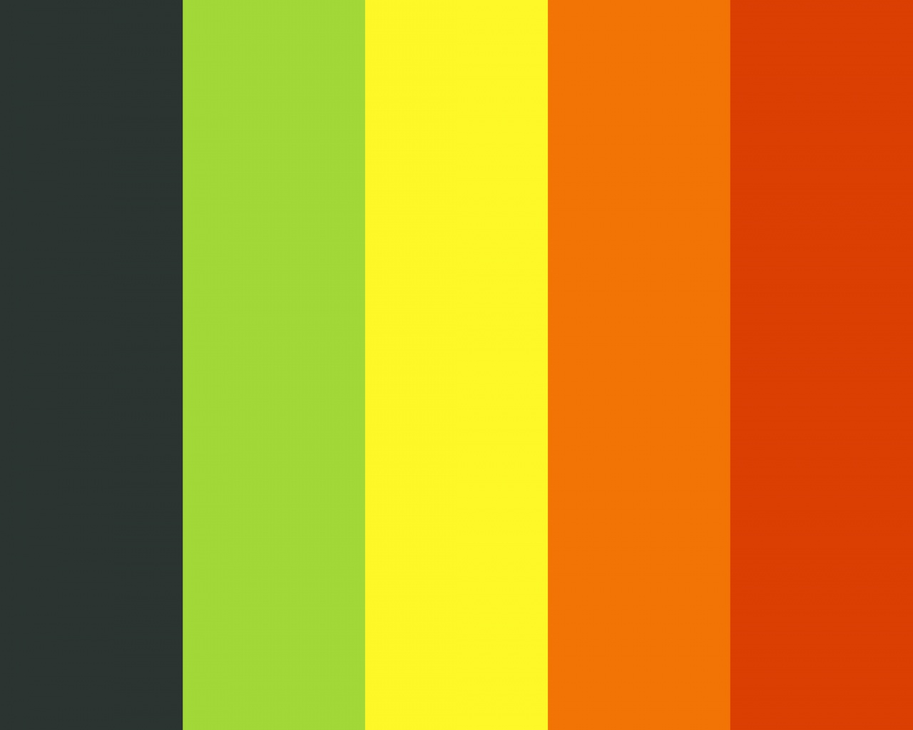 Яркая гамма обои