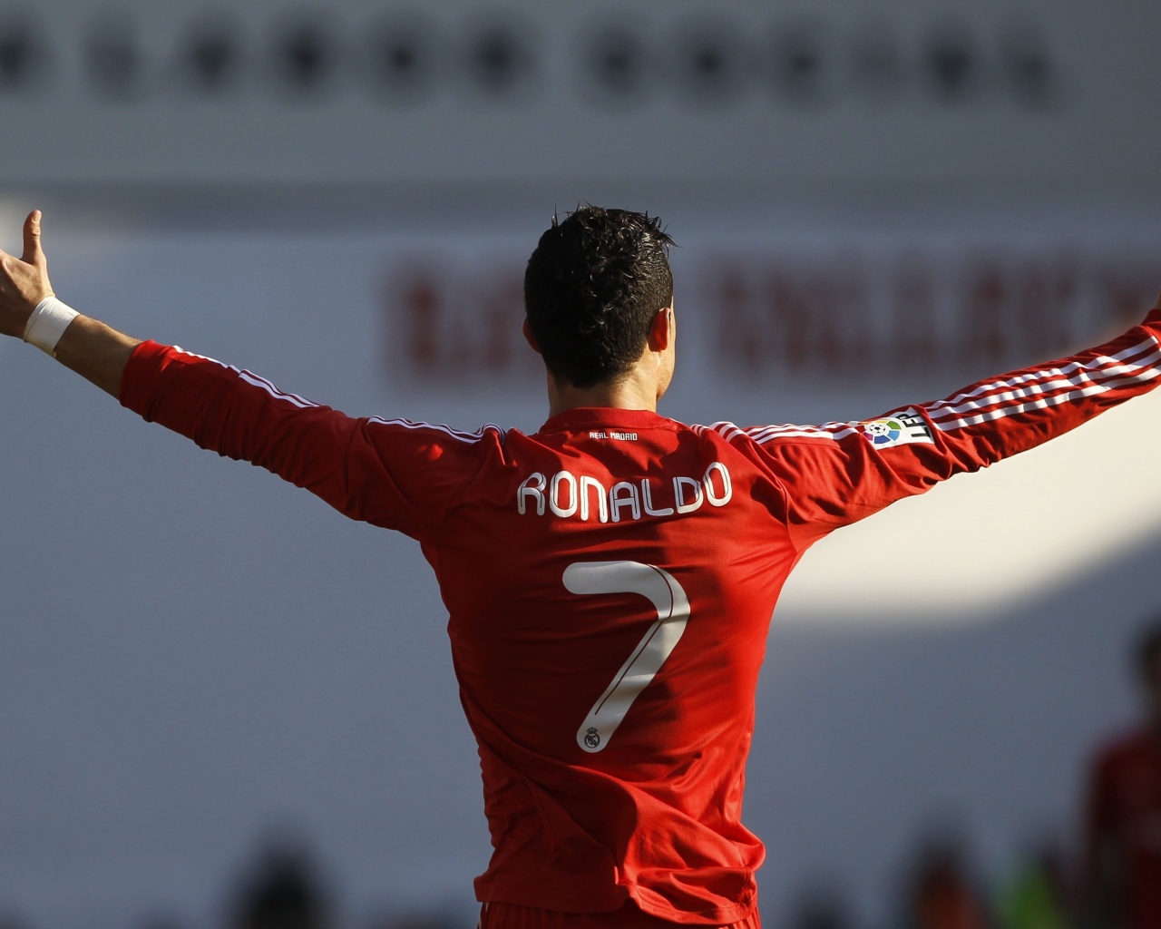 Роналдо обои