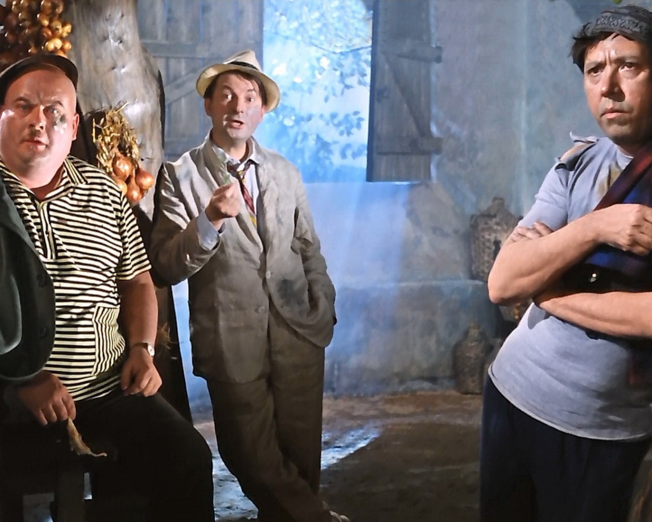 Трус, Балбес и Бывалый обои