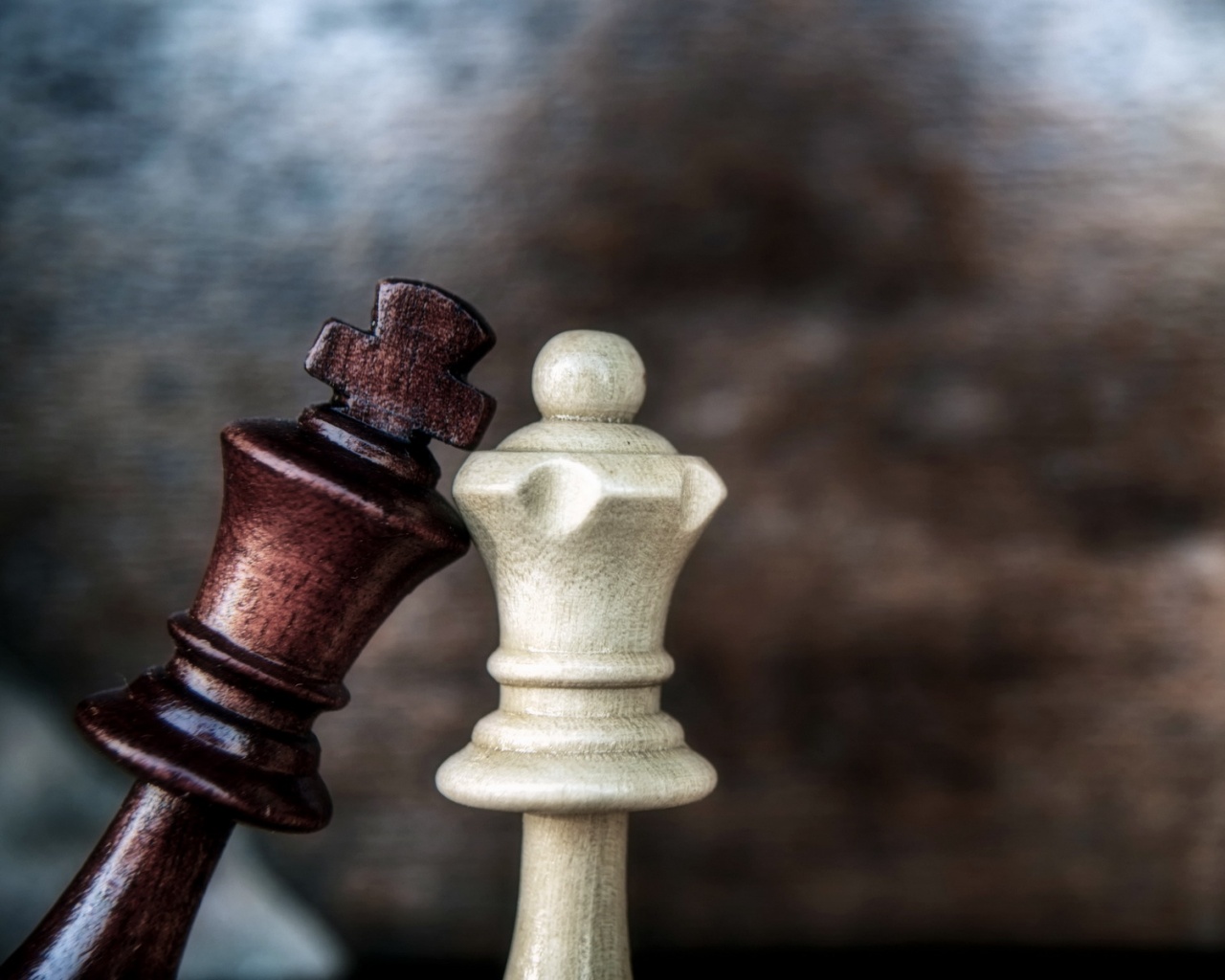 Король и королева обои