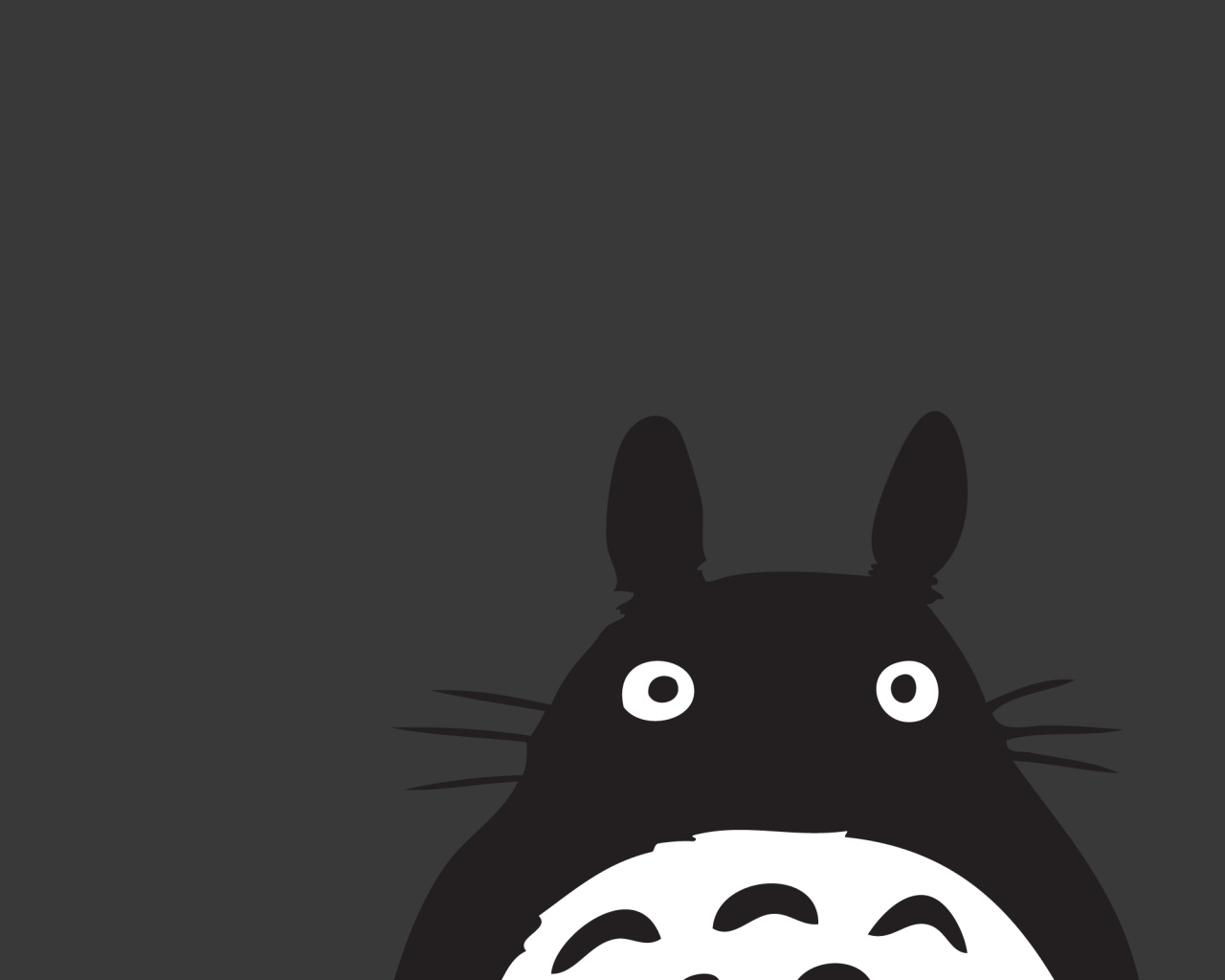 Мой сосед Тоторо обои