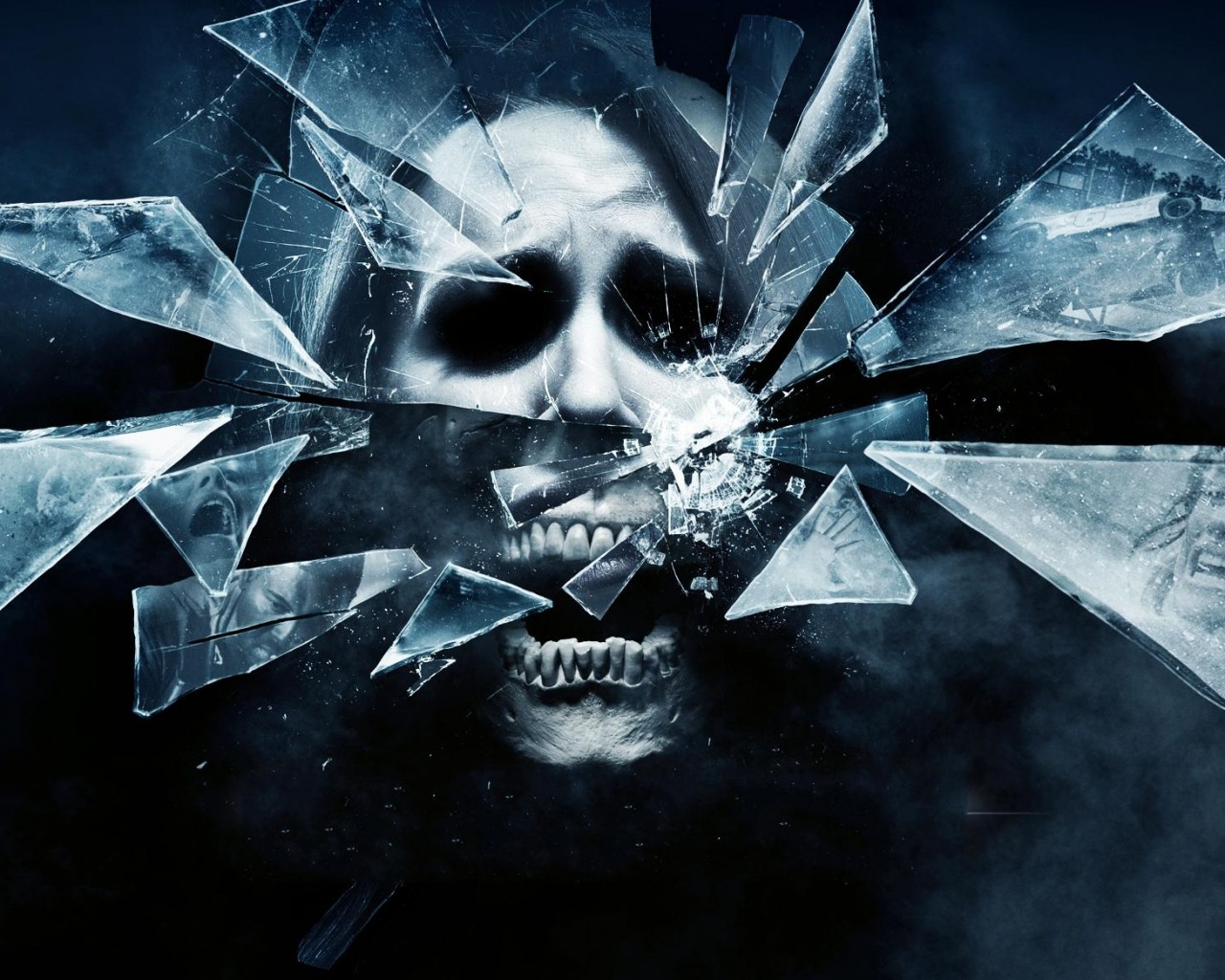 Пункт назначения обои