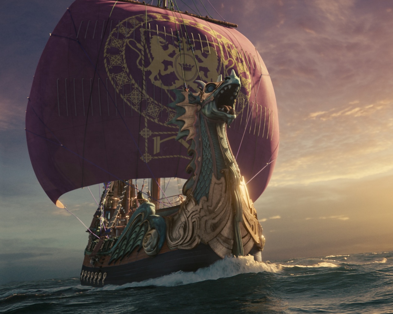 Покоритель зари обои