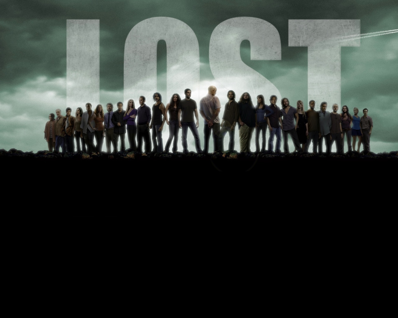 LOST обои
