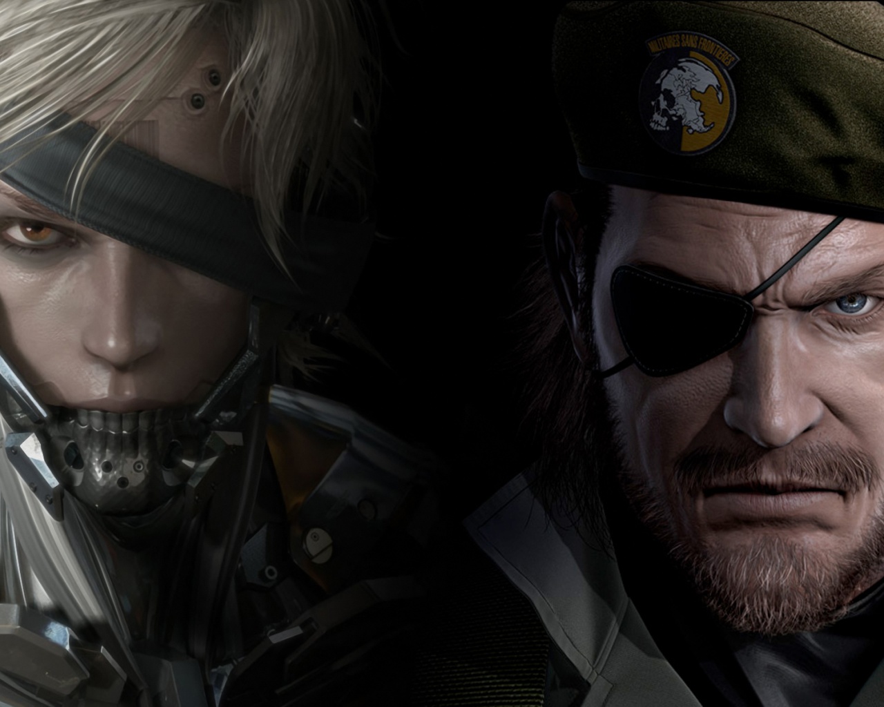 Потрепанные в боях обои