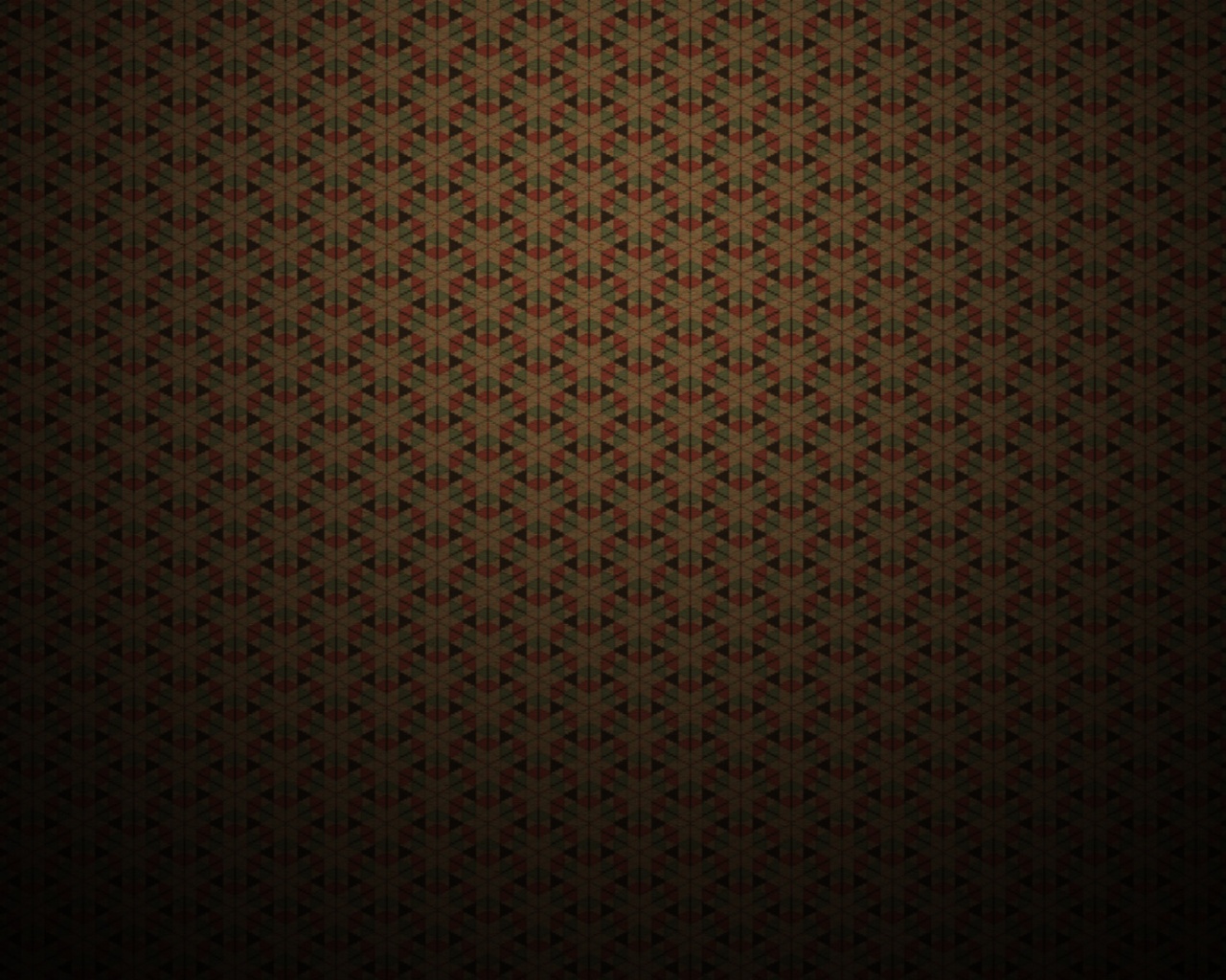 Коричневый переплетающийся орнамент обои