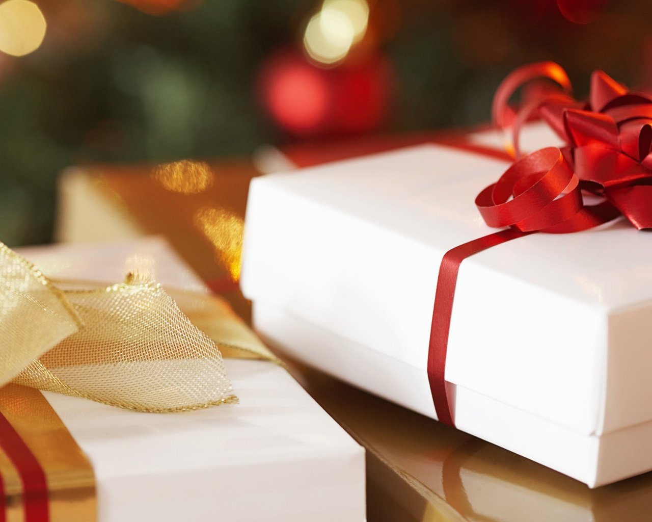 Подарки обои